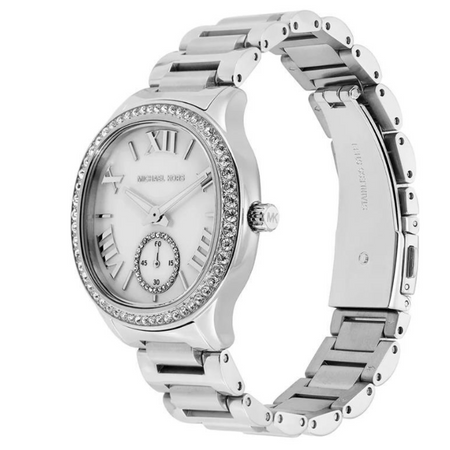 Orologio Donna Sage in Acciaio Solo Tempo MK4807 - Michael Kors Michael Kors