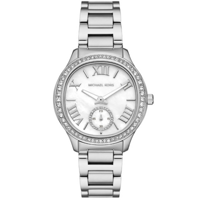 Orologio Donna Sage in Acciaio Solo Tempo MK4807 - Michael Kors Michael Kors