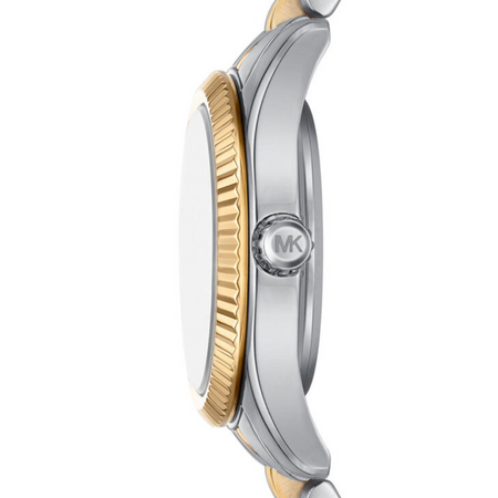 Orologio Lexington MK4865 Argento Michael Kors