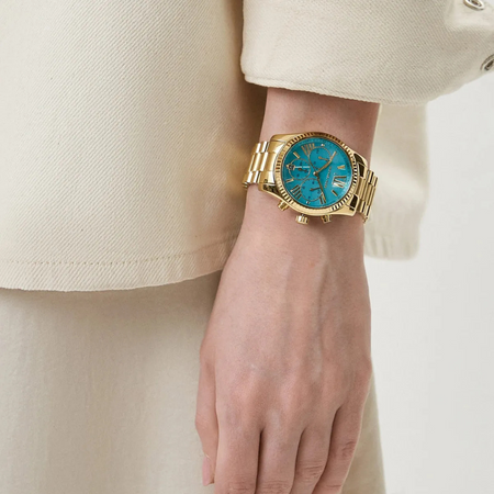 orologio cronografo donna Michael Kors Lexington - MK7216 Michael Kors