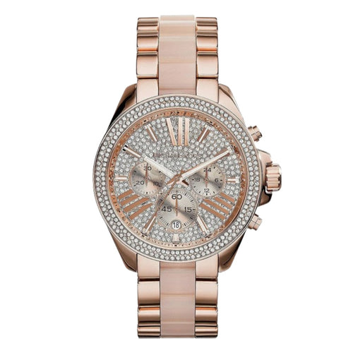 Michael Kors MK6096 orologio cronografo