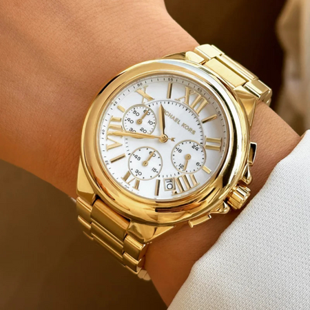 orologio cronografo donna Michael Kors Camille - MK7270 Michael Kors
