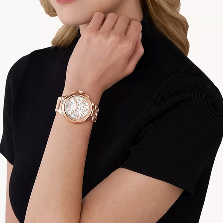 orologio cronografo donna Michael Kors Camille - MK7271 Michael Kors