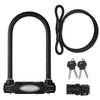 Serratura MASTER LOCK U con Cavo - Chiave