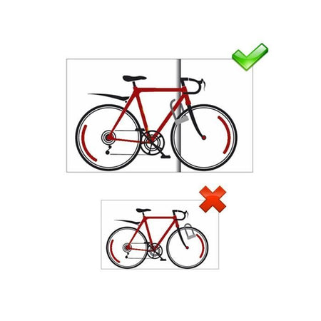 Serratura MASTER LOCK U con Cavo - Chiave