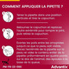Pipette antiparassitarie ADVANTIX 6 - Per cani di media taglia da 10 a 25 kg