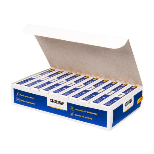 Punte per Legatrice cf.4800 Stocker