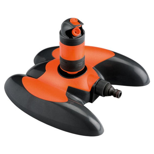 Irrigatore Jet-Spray 360° con 5 Diverse Forme di Getto Stocker