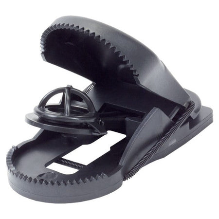 Trappola Per Topi in Plastica 14,5x7x7 cm per Topi e Ratti di Piccole Dimensioni Stocker