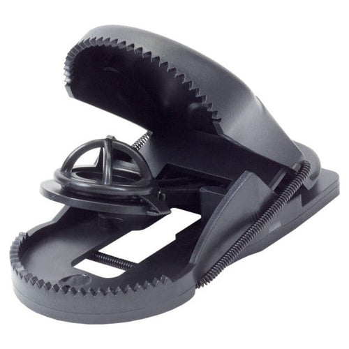 Trappola Per Topi in Plastica 14,5x7x7 cm per Topi e Ratti di Piccole Dimensioni Stocker