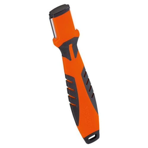 Affilalame Combi Acciaio-Ceramica per Forbici e Coltelli Stocker