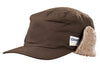 Cappello Invernale da Baseball Imbottito con Paraorecchie Stocker