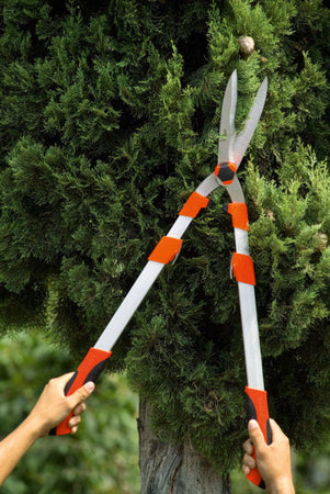 Tagliasiepi Telescopico73-87 cm. Lama Ondulata Stocker