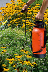 Pompa A Pressione Lt.8 Manuale Completa di Tubo e Lancia Stocker