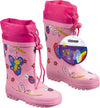 Stivali Farfalla Kids