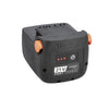 Kit Motosega Magma E-250 LA + Batteria 2,6 Ah + Caricabatteria + Olio Problade Lt 1 Stocker