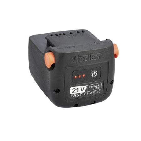 Kit Motosega Magma E-250 LA + Batteria 2,6 Ah + Caricabatteria + Olio Problade Lt 1 Stocker