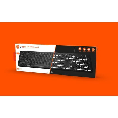 Mobility Lab tastiera Illuminatore