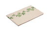 Runner da tavola in misto lino stampa floreale fiori morbido resistente elegante made in italy  EDERA - Vanita di raso