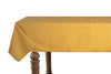 Tovaglia in misto lino tinta unita morbida resistente elegante made in italy OCRA