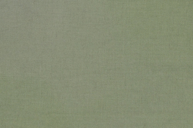 Set di 2 tovagliette americane colazione coppia tovagliette 35 X 50 CM in misto lino tinta unita morbide resistenti eleganti made in italy OLIVA