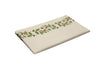 Runner da tavola feste natale natalizia in misto lino decoro natale natalizio morbido resistente elegante made in italy AGRIFOGLIO - Vanita di raso