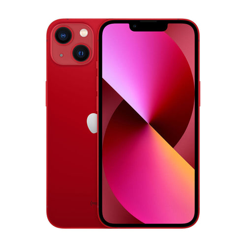 APPLE IPHONE REFURBISHED 13 256GB RED