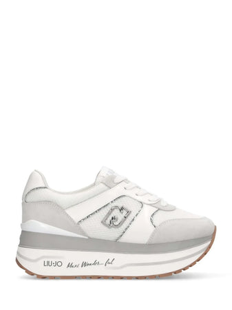 Liujo Donna Sneakers con platform