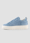Sneaker camoscio LE300005 7138