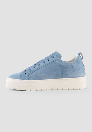 Sneaker camoscio LE300005 7138