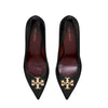 TORY BURCH scarpe con tacco donna tory burch - elenor pump 65mm - nero da donna