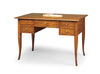 DALLAS - scrittoio in legno massello 150x65x81 Tinta noce