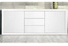 CAMDEN - credenza 186x45x75 Bianco
