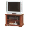 CODY - mobile porta tv in legno massello 75x40x51 Tinta noce