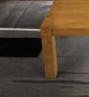 GLORY - tavolo in rovere cm 90x160/210/260x75 h Marrone