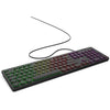 Tastiera cablata RGB - MOBILITY LAB - ML306858 - AZERTY - Tasti rotondi - Nera