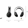 Pacchetto gaming RGB 4 in 1 - MOBILITY - Aquila - Tastiera + Cuffie + Mouse + Tappetino