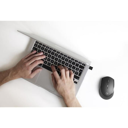 Mouse wireless ricaricabile - MOBILIT - USB-C