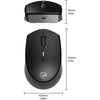 Mouse wireless ricaricabile - MOBILIT - USB-C
