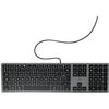 MOBILITY LAB Tastiera cablata DesignTouch per MAC Space Grey