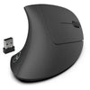 Mouse ergonomico wireless verticale - MOBILIT - 2,4 Ghz