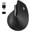 Mouse ergonomico wireless - MOBILITY LAB - ML313139 - Plug & Play, nessun driver necessario