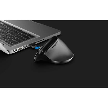 Mouse ergonomico wireless - MOBILITY LAB - ML313139 - Plug & Play, nessun driver necessario