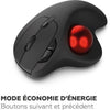 Mouse senza fili - MOBILITY LAB - Trackball - Nero