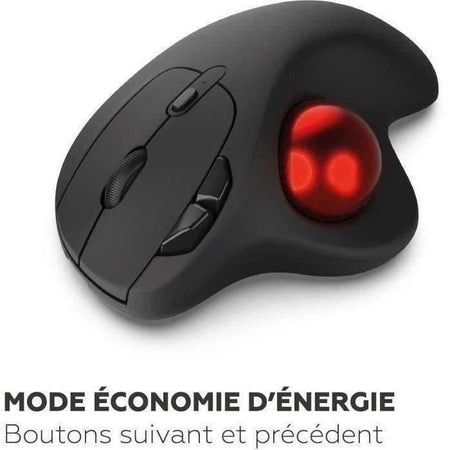 Mouse senza fili - MOBILITY LAB - Trackball - Nero