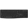 Tastiera wireless - MOBILITY LAB - Deluxe - AZERTY - Nera