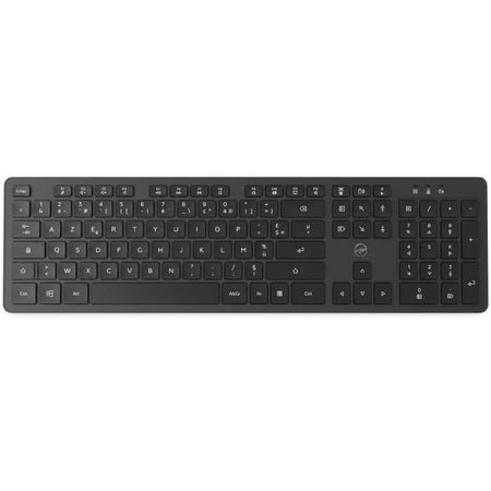 Tastiera wireless - MOBILITY LAB - Premium - AZERTY - Nera