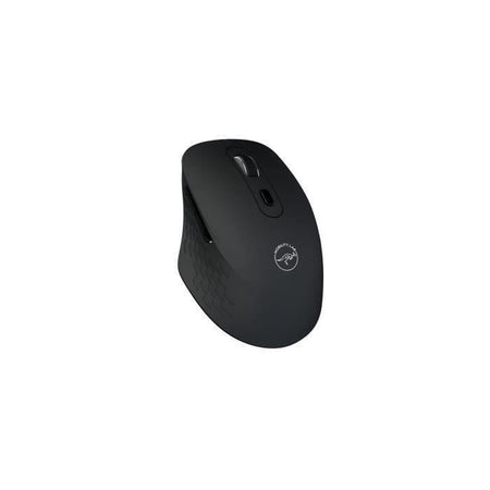 Mouse wireless - MOBILITY LAB - Omega - Ricevitore Bluetooth e 2,4GHz - Nero - Clic silenziosi - Precisione regolabile