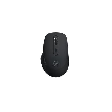 Mouse wireless - MOBILITY LAB - Omega - Ricevitore Bluetooth e 2,4GHz - Nero - Clic silenziosi - Precisione regolabile