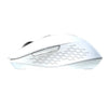Mouse wireless - MOBILITY LAB - Omega - Ricevitore Bluetooth e 2,4GHz - Bianco - Clic silenziosi - Precisione regolabile